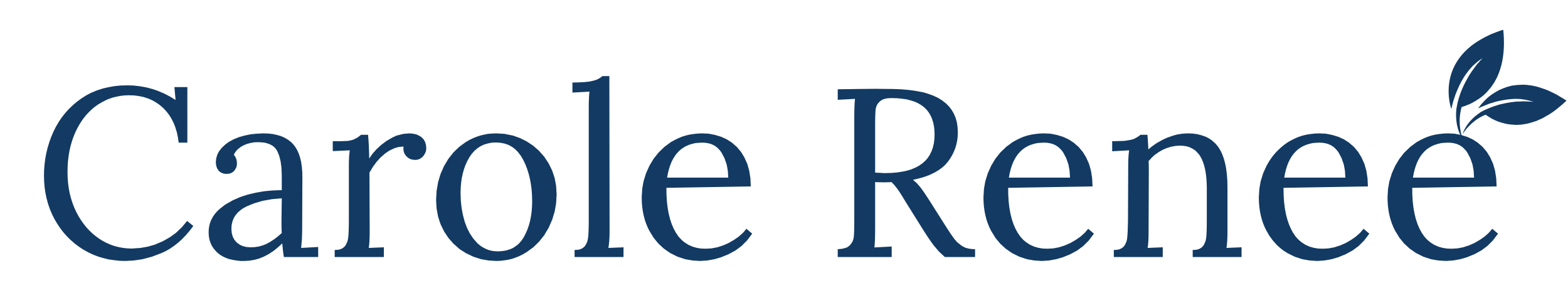 Carole Renee Cosmetics LTD